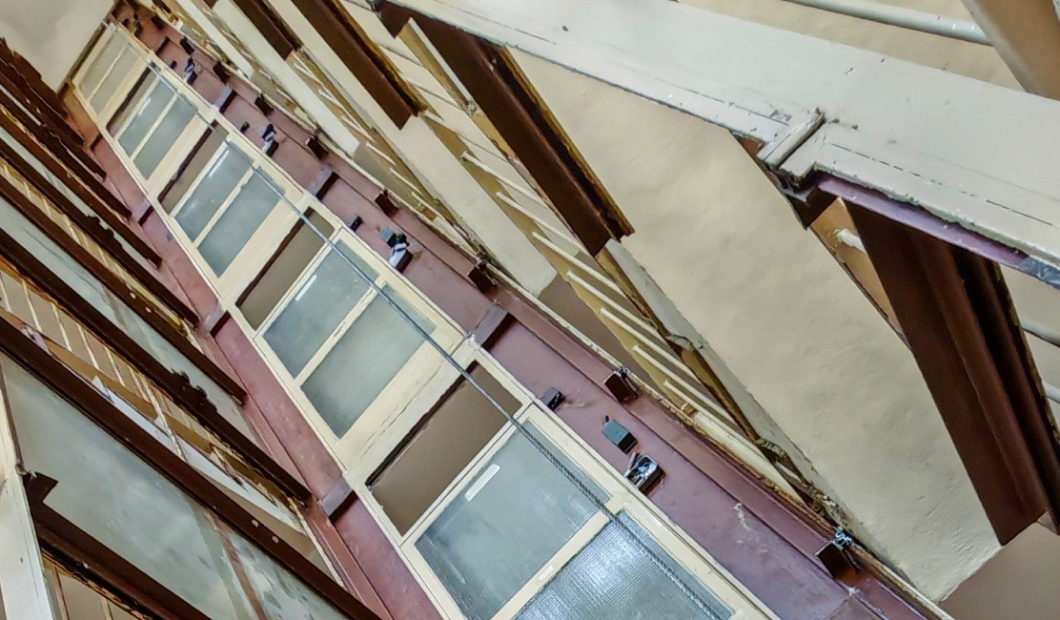 Výmena výťahov na bytovom dome 